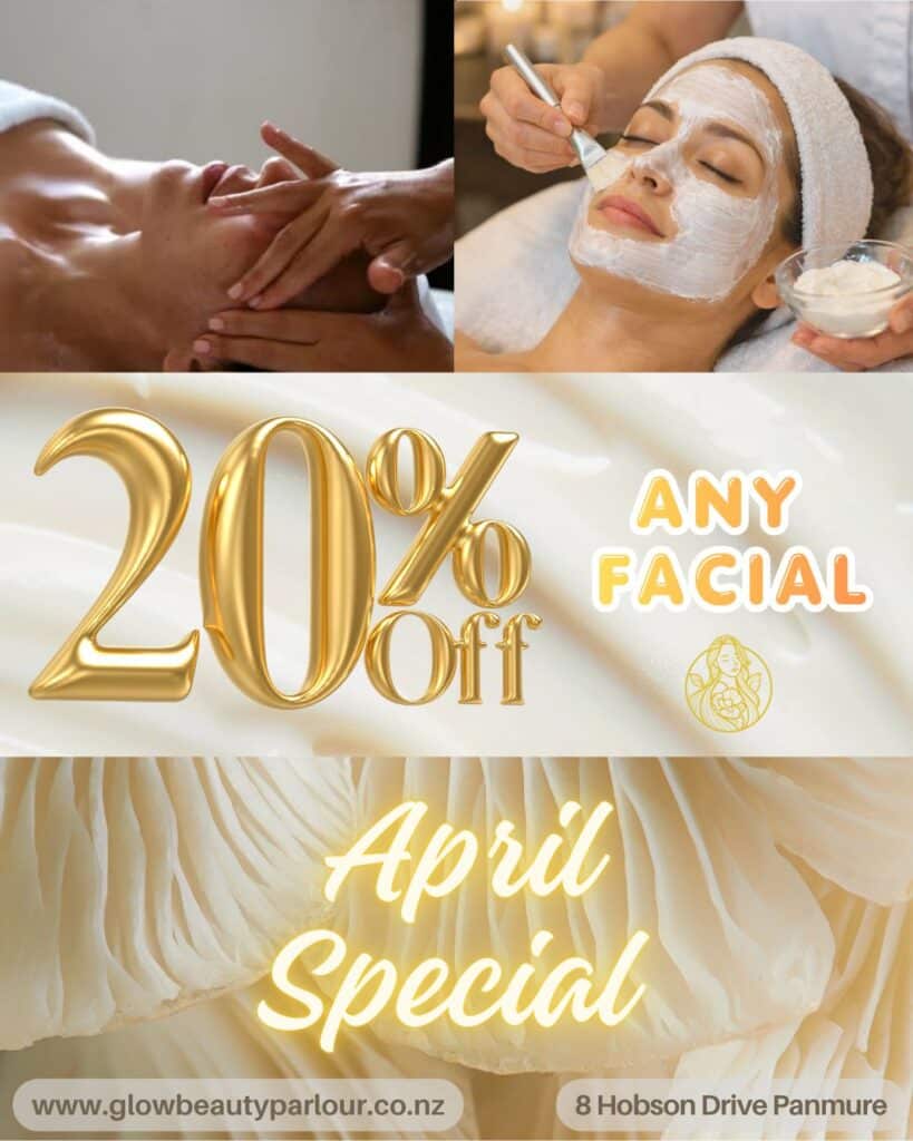 april special offer